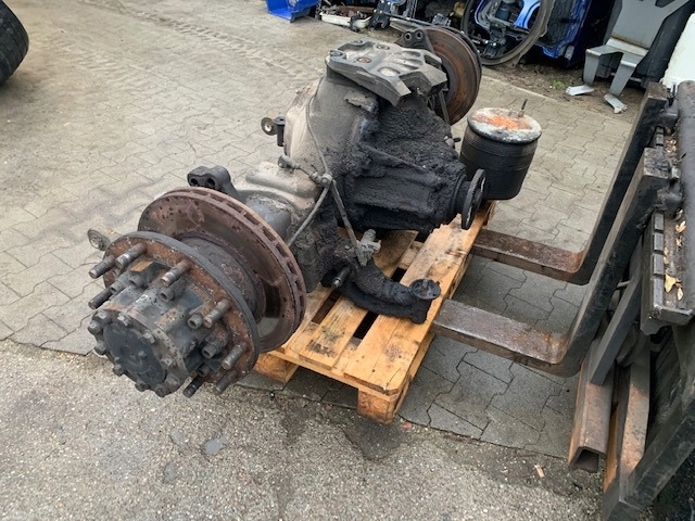 WKŁAD MOSTU MOST TYLNA OŚ MAN TGA TGX TGS 38:14 - Zadnja osovina za Kamion: slika 3 WKŁAD MOSTU MOST TYLNA OŚ MAN TGA TGX TGS 38:14 - Zadnja osovina za Kamion: slika 3