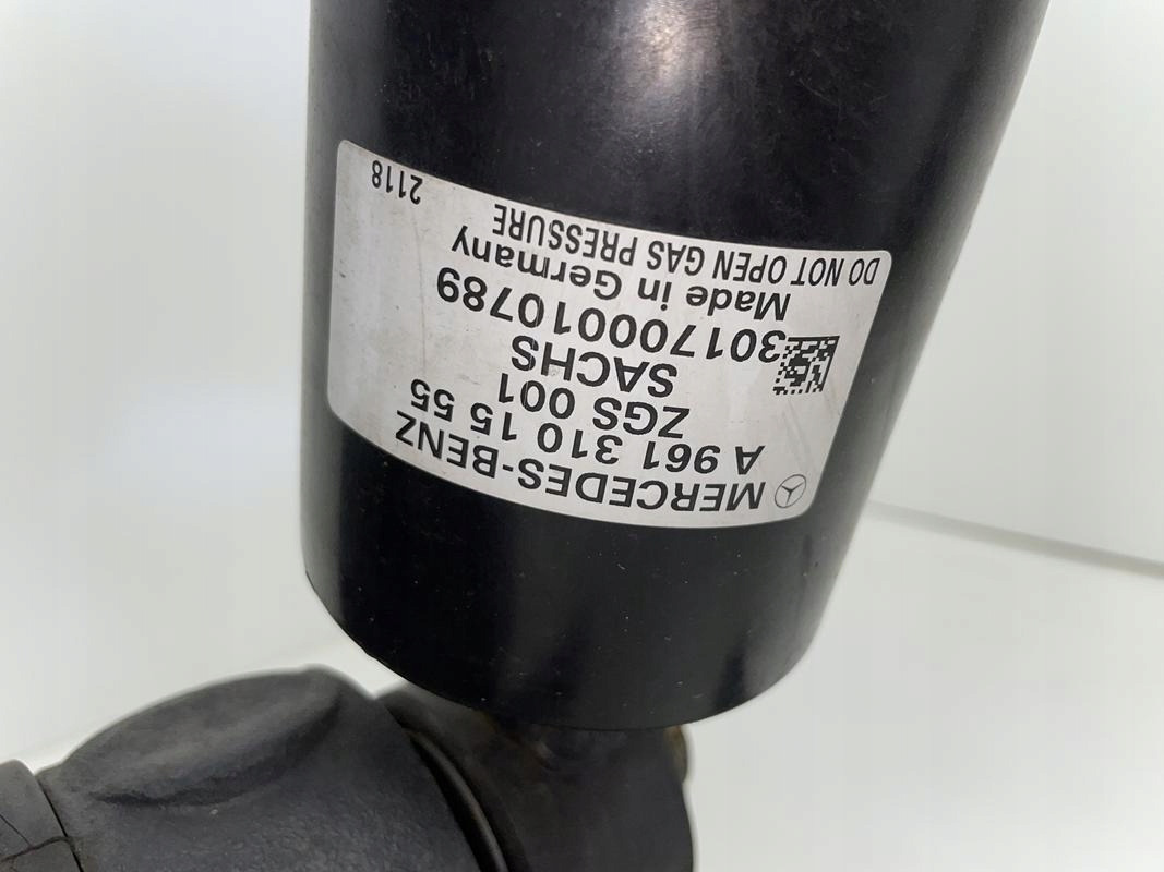 WYWROT KABINY MERCEDES ACTROS MP4 A9603101039 - Oslanjanje kabine za Kamion: slika 3 WYWROT KABINY MERCEDES ACTROS MP4 A9603101039 - Oslanjanje kabine za Kamion: slika 3