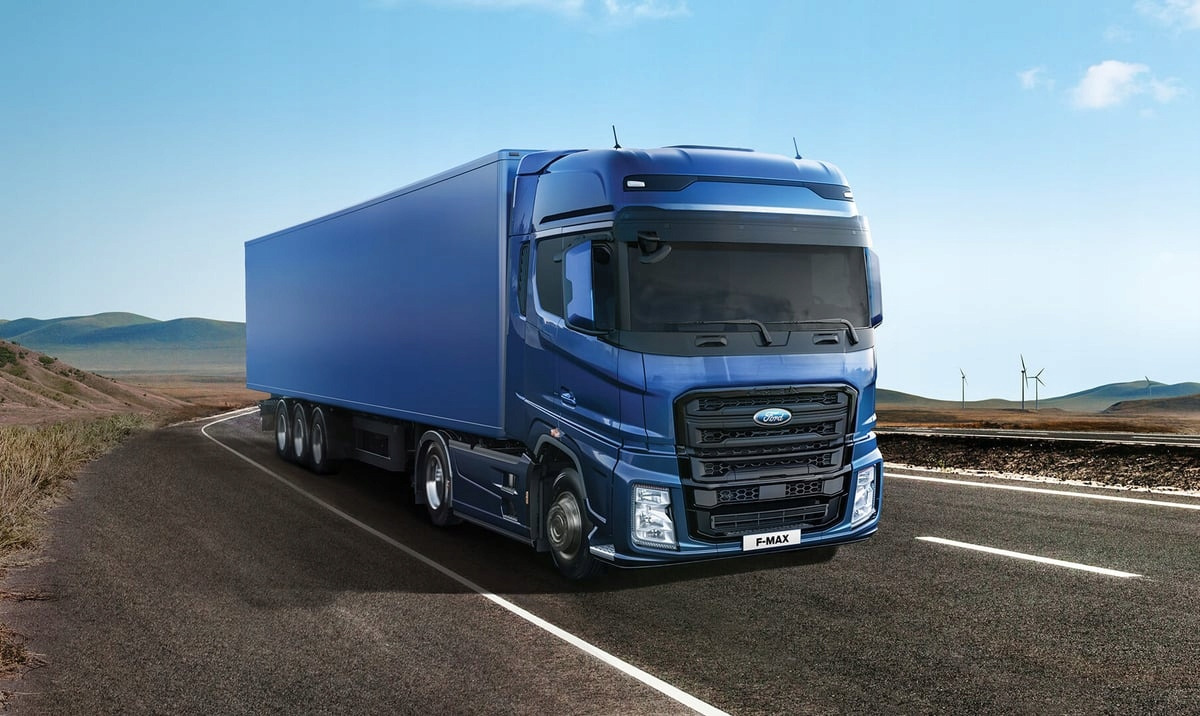 ZABUDOWA MIĘDZYOSIOWA SPOILER FORD F-MAX F MAX - Aerodinamika/ Spojler za Kamion: slika 2 ZABUDOWA MIĘDZYOSIOWA SPOILER FORD F-MAX F MAX - Aerodinamika/ Spojler za Kamion: slika 2