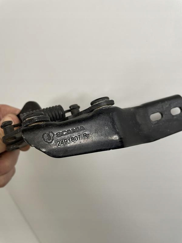 ZAWIAS MASKI SCANIA S NOWY MODEL R - Vrata i delovi za Kamion: slika 3 ZAWIAS MASKI SCANIA S NOWY MODEL R - Vrata i delovi za Kamion: slika 3