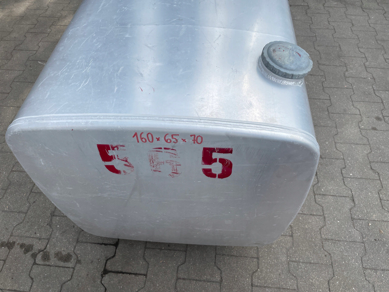 ZBIORNIK PALIWA VOLVO FH 12 FH12 20393553 - Rezervoar za gorivo za Kamion: slika 3 ZBIORNIK PALIWA VOLVO FH 12 FH12 20393553 - Rezervoar za gorivo za Kamion: slika 3