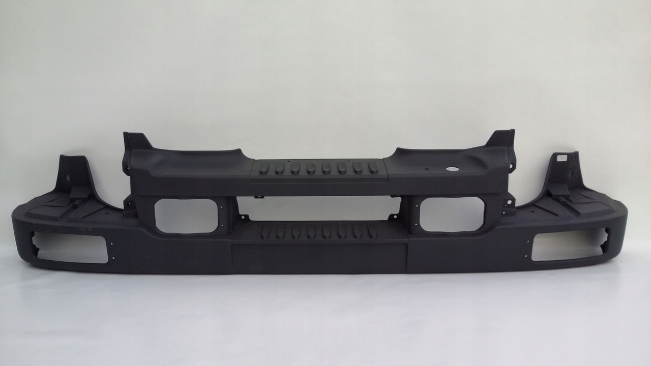 ZDERZAK RENAULT MIDLUM NISKI Z WEJŚCIEM NA HALOGEN - Branik za Kamion: slika 1 ZDERZAK RENAULT MIDLUM NISKI Z WEJŚCIEM NA HALOGEN - Branik za Kamion: slika 1