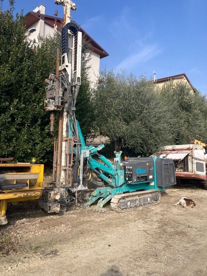 Casagrande C5  - Veliki kamon za bušenje: slika 2 Casagrande C5  - Veliki kamon za bušenje: slika 2