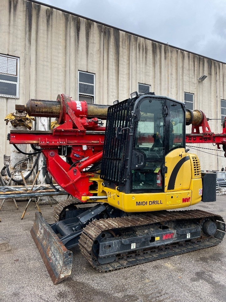 Mait MIDI DRILL HR30 NOLEGGIO - RENTAL - Malj za nabijanje: slika 5 Mait MIDI DRILL HR30 NOLEGGIO - RENTAL - Malj za nabijanje: slika 5