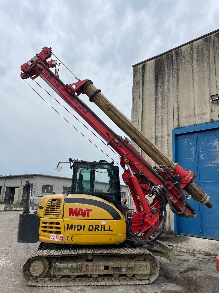 Mait MIDI DRILL HR30 NOLEGGIO - RENTAL - Malj za nabijanje: slika 3 Mait MIDI DRILL HR30 NOLEGGIO - RENTAL - Malj za nabijanje: slika 3
