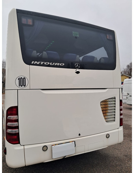 Mercedes-Benz Intouro - Turistički autobus: slika 4 Mercedes-Benz Intouro - Turistički autobus: slika 4