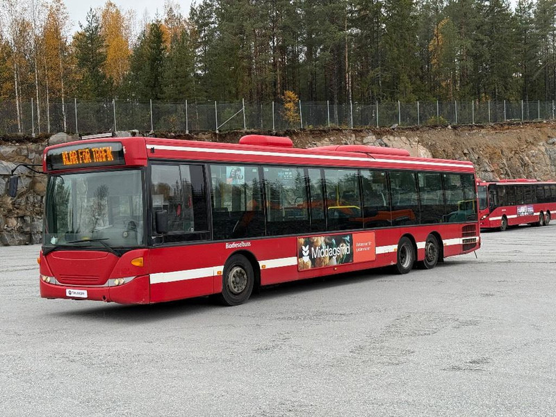 Scania SCANIA CK320 Omnilink (12 BUSES FOR SALE) - Gradski autobus: slika 1 Scania SCANIA CK320 Omnilink (12 BUSES FOR SALE) - Gradski autobus: slika 1