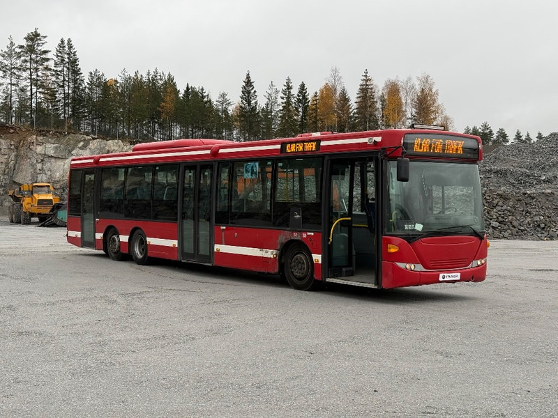 Scania SCANIA CK320 Omnilink (12 BUSES FOR SALE) - Gradski autobus: slika 2 Scania SCANIA CK320 Omnilink (12 BUSES FOR SALE) - Gradski autobus: slika 2