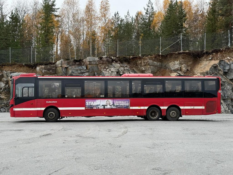Volvo 8900 LE (13 BUSES FOR SALE) - Gradski autobus: slika 4 Volvo 8900 LE (13 BUSES FOR SALE) - Gradski autobus: slika 4
