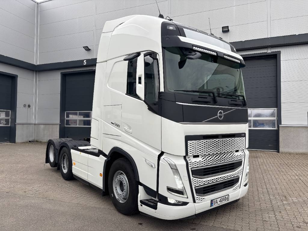 Volvo FH 500 - Tegljač: slika 1 Volvo FH 500 - Tegljač: slika 1