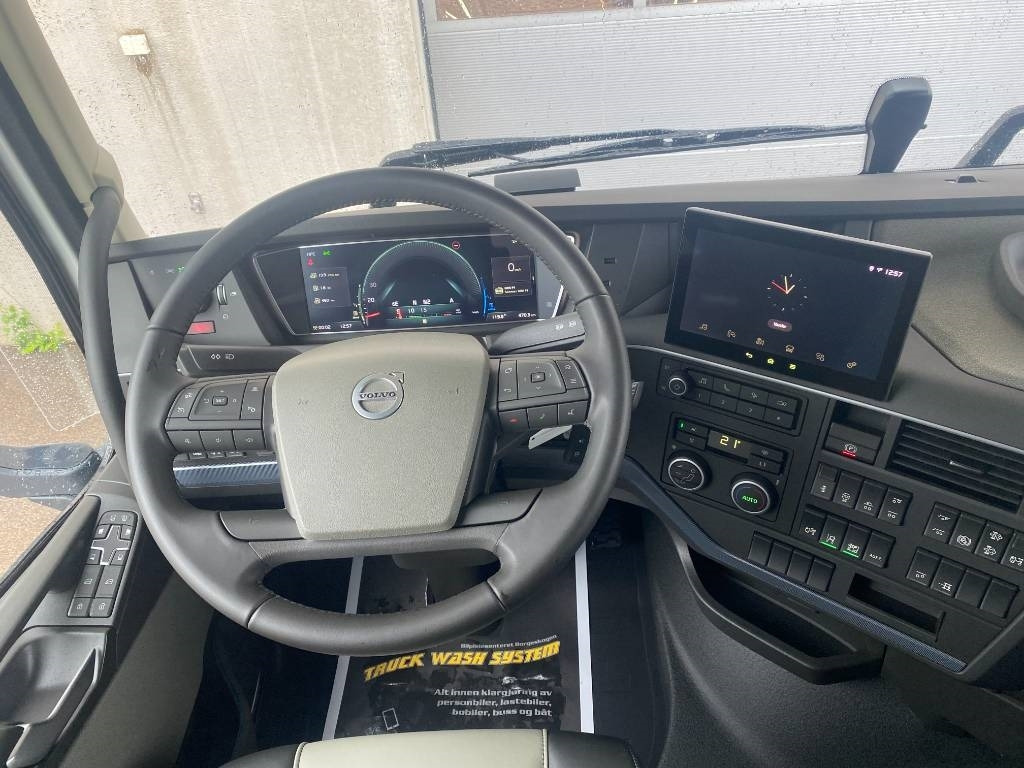 Volvo FH 540 - Tegljač: slika 5 Volvo FH 540 - Tegljač: slika 5