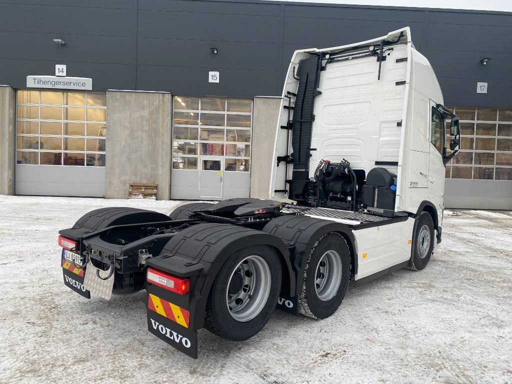 Volvo FH 540 - Tegljač: slika 5 Volvo FH 540 - Tegljač: slika 5