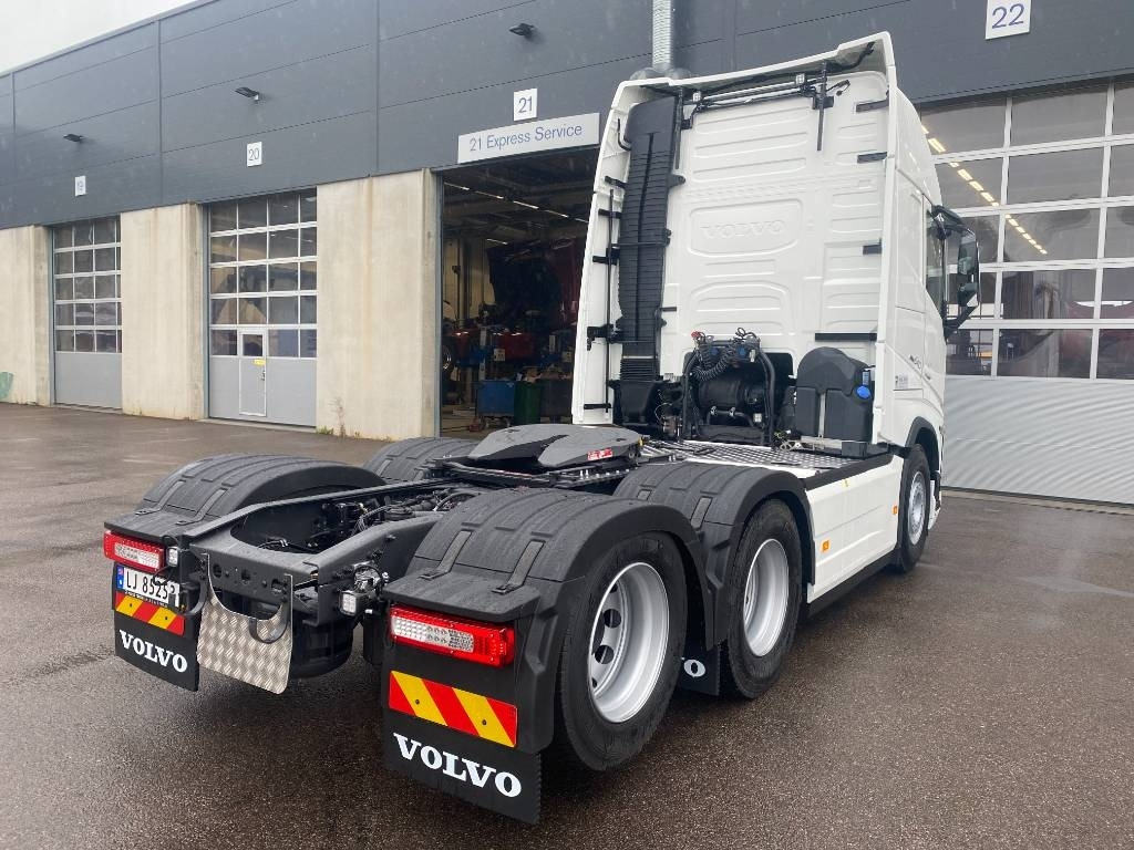 Volvo FH 540 - Tegljač: slika 4 Volvo FH 540 - Tegljač: slika 4