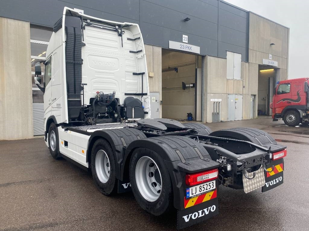 Volvo FH 540 - Tegljač: slika 3 Volvo FH 540 - Tegljač: slika 3