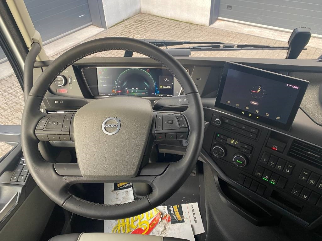 Volvo FH 540 - Tegljač: slika 5 Volvo FH 540 - Tegljač: slika 5