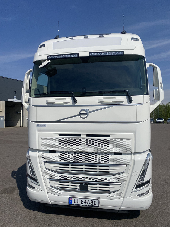 Volvo FH500 - Tegljač: slika 2 Volvo FH500 - Tegljač: slika 2