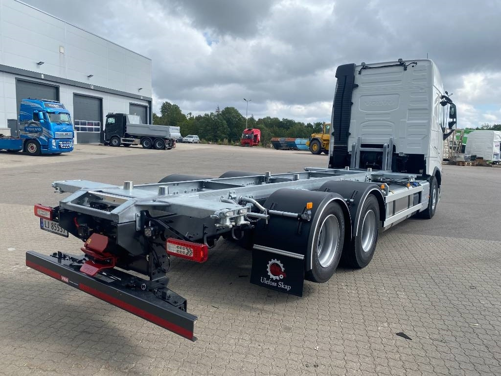 Volvo FH 540  - Kamion za prevoz kontejnera/ Kamion sa promenjivim sandukom: slika 3 Volvo FH 540  - Kamion za prevoz kontejnera/ Kamion sa promenjivim sandukom: slika 3