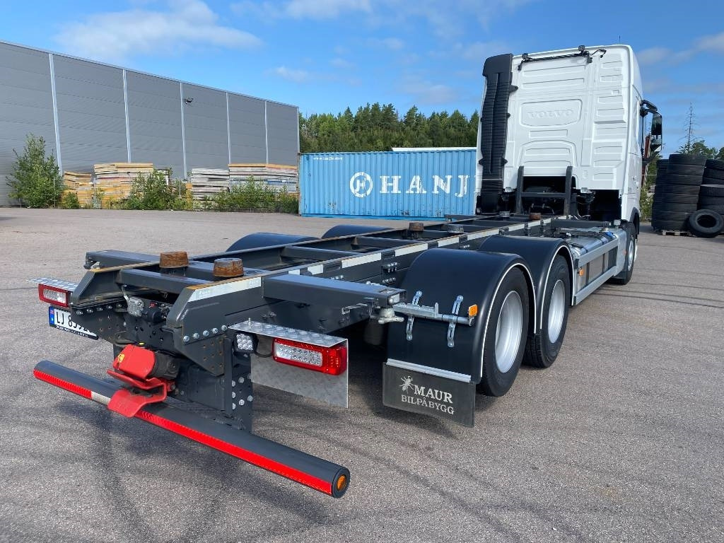 Volvo FH 540 - Kamion za prevoz kontejnera/ Kamion sa promenjivim sandukom: slika 3 Volvo FH 540 - Kamion za prevoz kontejnera/ Kamion sa promenjivim sandukom: slika 3