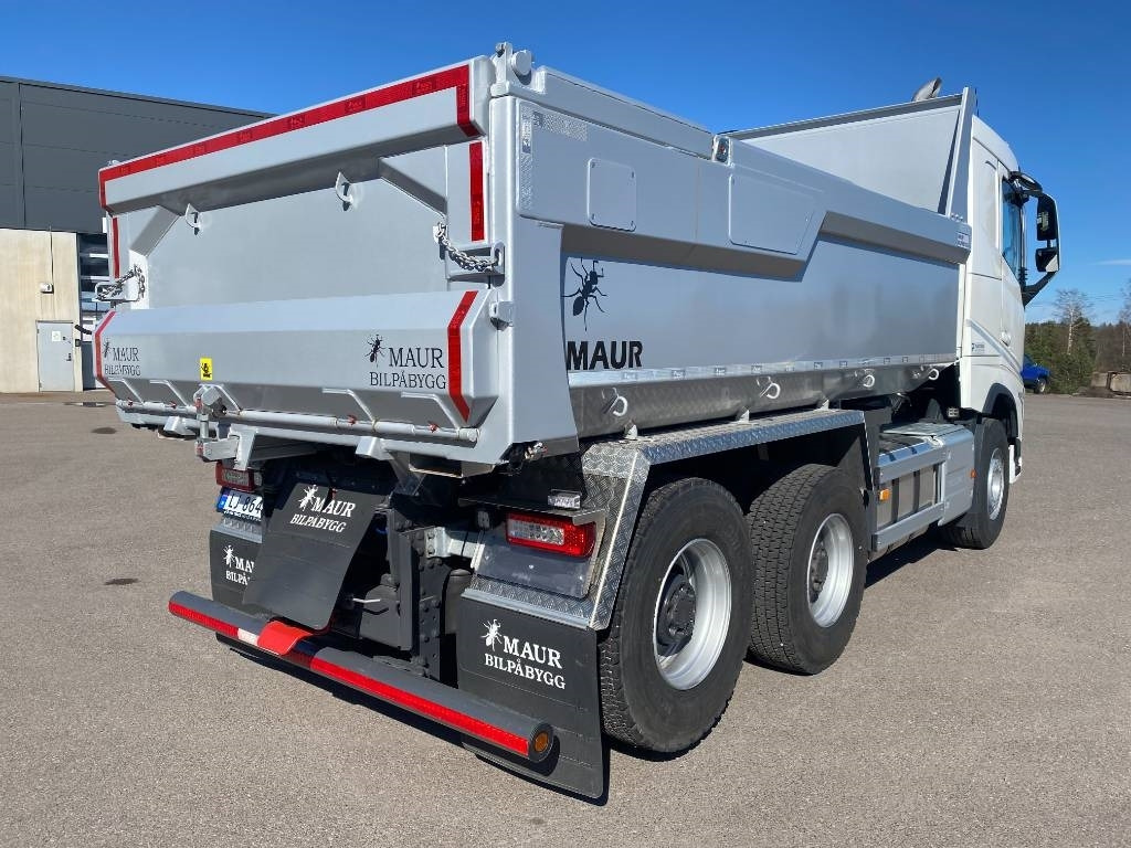 Volvo FH 540  - Istovarivač: slika 3 Volvo FH 540  - Istovarivač: slika 3