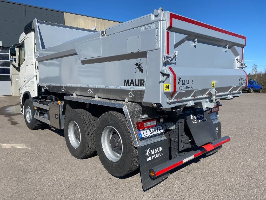 Volvo FH 540 - Istovarivač: slika 4 Volvo FH 540 - Istovarivač: slika 4