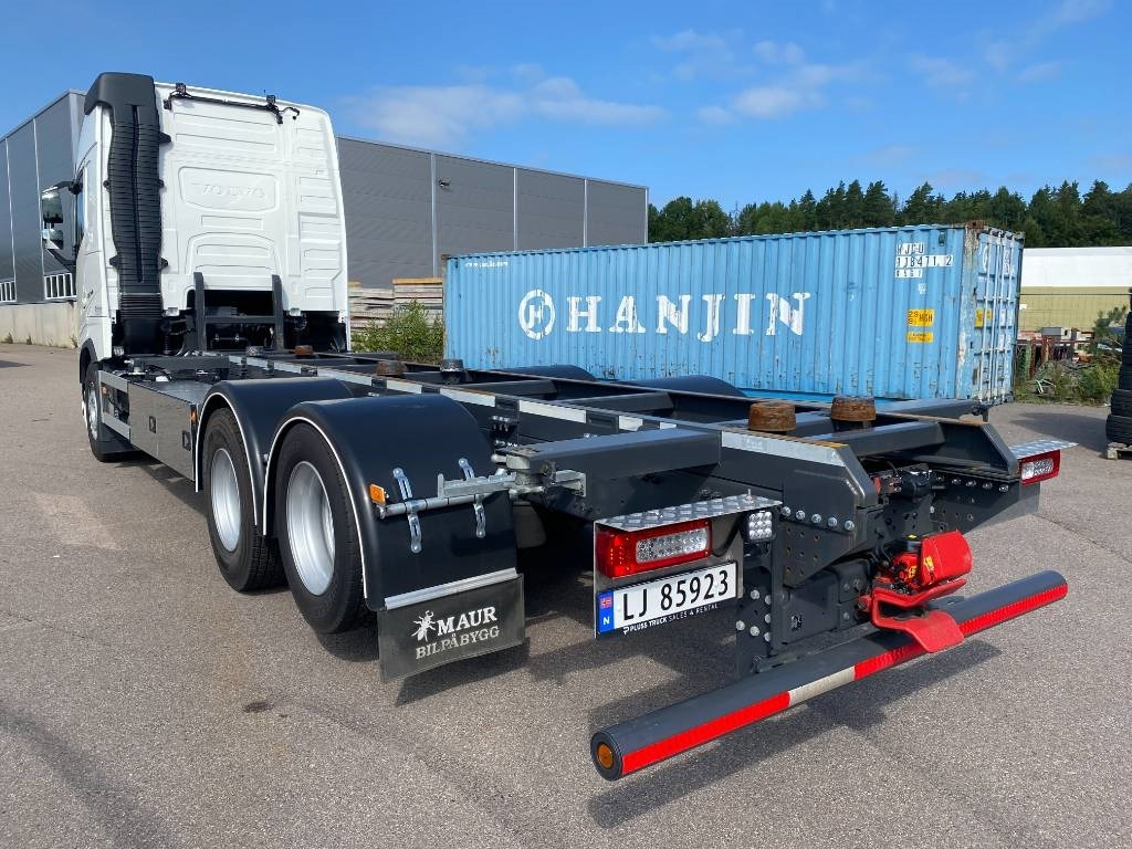 Volvo FH 540 - Kamion za prevoz kontejnera/ Kamion sa promenjivim sandukom: slika 4 Volvo FH 540 - Kamion za prevoz kontejnera/ Kamion sa promenjivim sandukom: slika 4