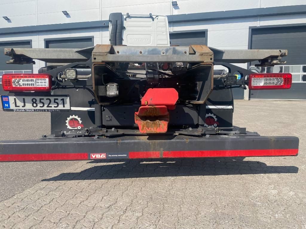 Volvo FH 540 - Kamion za prevoz kontejnera/ Kamion sa promenjivim sandukom: slika 5 Volvo FH 540 - Kamion za prevoz kontejnera/ Kamion sa promenjivim sandukom: slika 5