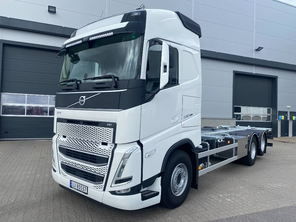 Volvo FH 540  - Kamion za prevoz kontejnera/ Kamion sa promenjivim sandukom: slika 1 Volvo FH 540  - Kamion za prevoz kontejnera/ Kamion sa promenjivim sandukom: slika 1