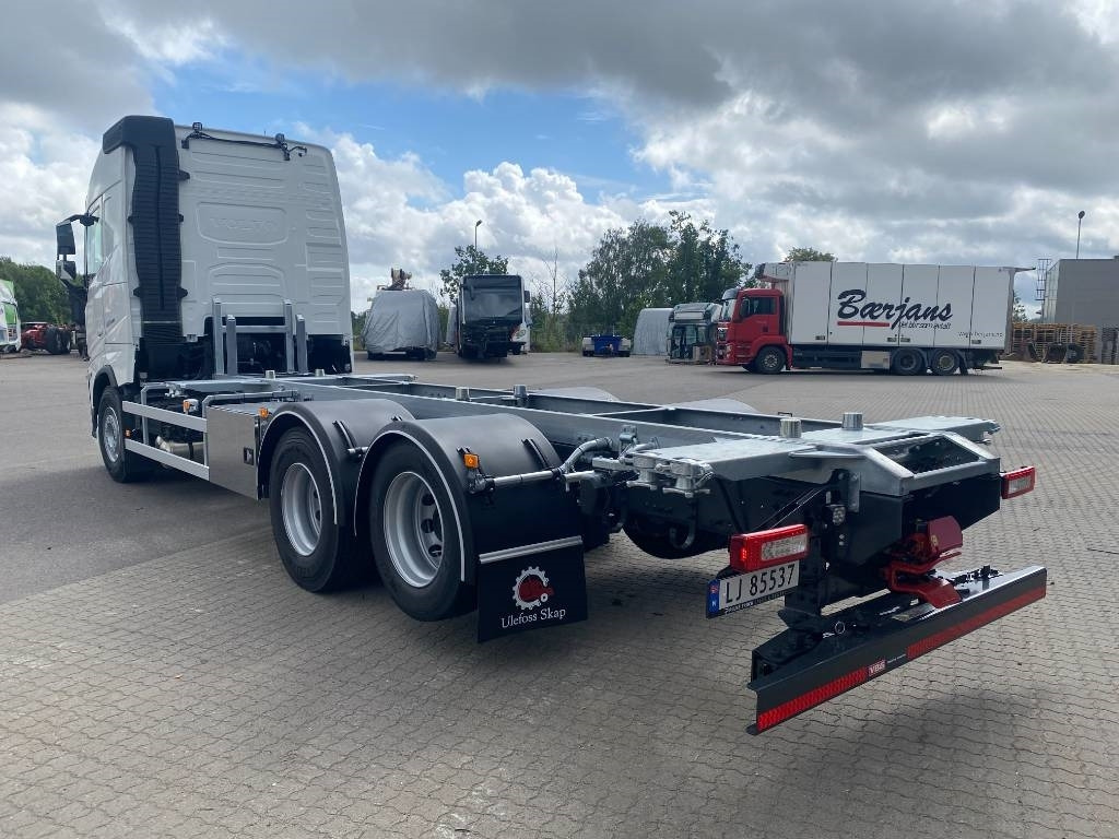 Volvo FH 540  - Kamion za prevoz kontejnera/ Kamion sa promenjivim sandukom: slika 4 Volvo FH 540  - Kamion za prevoz kontejnera/ Kamion sa promenjivim sandukom: slika 4