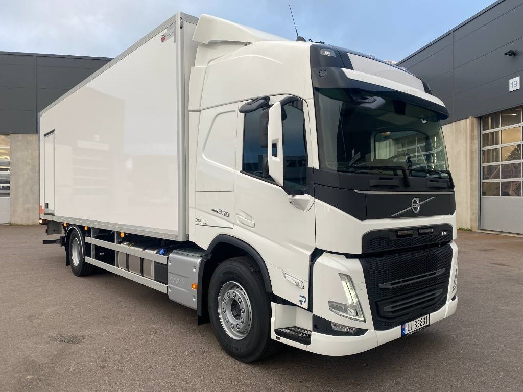 Volvo FM330 - Leie?  - Kamion sa zatvorenim sandukom: slika 2 Volvo FM330 - Leie?  - Kamion sa zatvorenim sandukom: slika 2