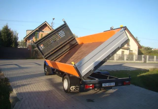 Iveco DAILY 100%PRZEBIEG-POTWIERDZONY - Dostavno vozilo istovarivač: slika 5 Iveco DAILY 100%PRZEBIEG-POTWIERDZONY - Dostavno vozilo istovarivač: slika 5