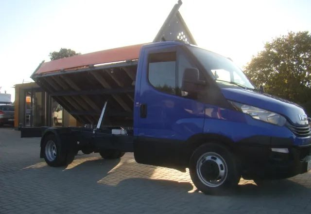 Iveco DAILY 100%PRZEBIEG-POTWIERDZONY - Dostavno vozilo istovarivač: slika 2 Iveco DAILY 100%PRZEBIEG-POTWIERDZONY - Dostavno vozilo istovarivač: slika 2