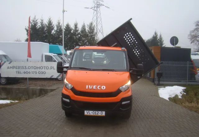 Iveco DAILY 35 C 3-STONNA WYWROTKA - Dostavno vozilo istovarivač: slika 2 Iveco DAILY 35 C 3-STONNA WYWROTKA - Dostavno vozilo istovarivač: slika 2