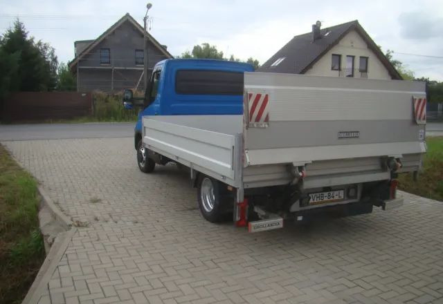 Iveco DAILY 50 C 17 3.0TDI WYWROTKA WINDA MECHANICZNA PRZYSTAWKA DO HYDRAULIKI - Dostavno vozilo istovarivač: slika 5 Iveco DAILY 50 C 17 3.0TDI WYWROTKA WINDA MECHANICZNA PRZYSTAWKA DO HYDRAULIKI - Dostavno vozilo istovarivač: slika 5