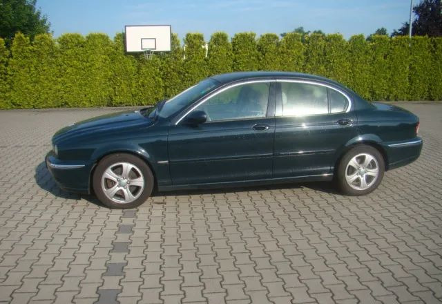 Jaguar X-Type - Limuzina: slika 5 Jaguar X-Type - Limuzina: slika 5