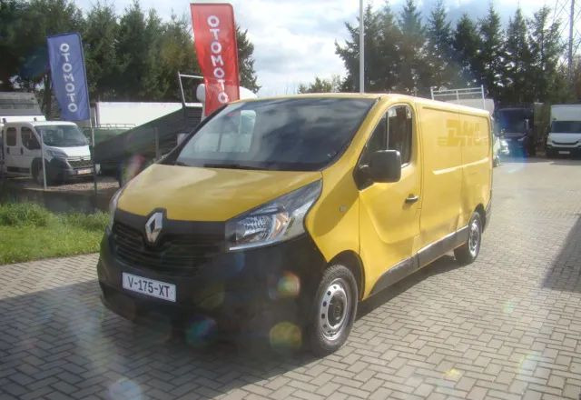 Renault TRAFIC - Furgon: slika 1 Renault TRAFIC - Furgon: slika 1