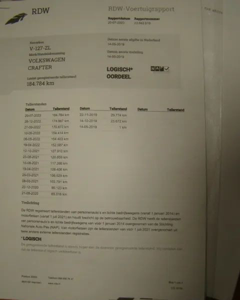 Volkswagen CRAFTER L4 H2 MAXI - Furgon: slika 3 Volkswagen CRAFTER L4 H2 MAXI - Furgon: slika 3