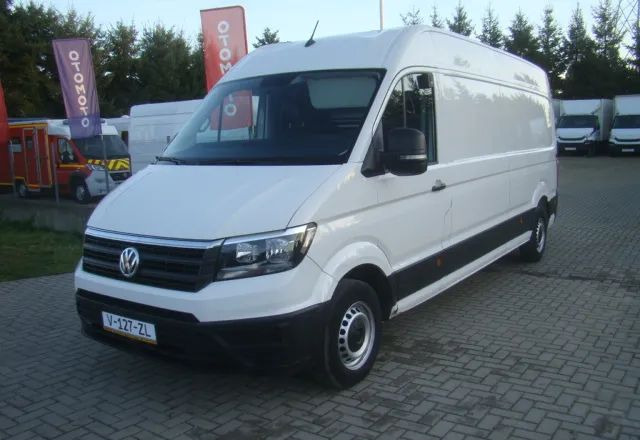 Volkswagen CRAFTER L4 H2 MAXI - Furgon: slika 4 Volkswagen CRAFTER L4 H2 MAXI - Furgon: slika 4