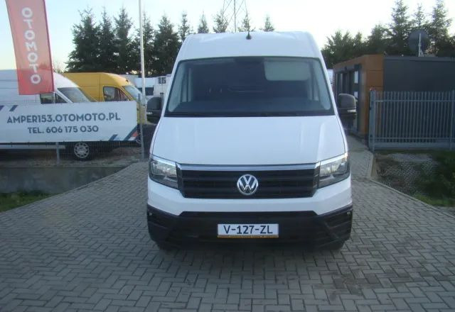 Volkswagen CRAFTER L4 H2 MAXI - Furgon: slika 5 Volkswagen CRAFTER L4 H2 MAXI - Furgon: slika 5