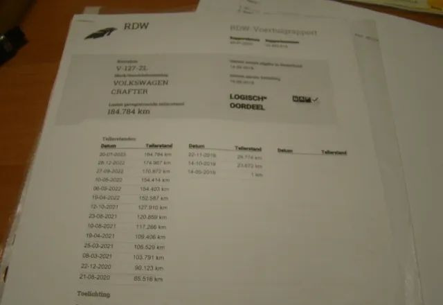 Volkswagen CRAFTER L4 H2 MAXI - Furgon: slika 2 Volkswagen CRAFTER L4 H2 MAXI - Furgon: slika 2