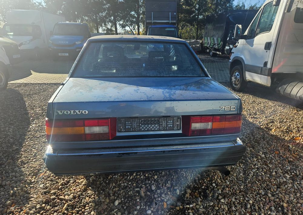Volvo 780 - Limuzina: slika 4 Volvo 780 - Limuzina: slika 4