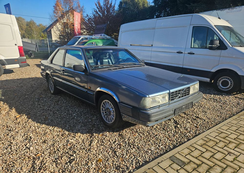 Volvo 780 - Limuzina: slika 2 Volvo 780 - Limuzina: slika 2