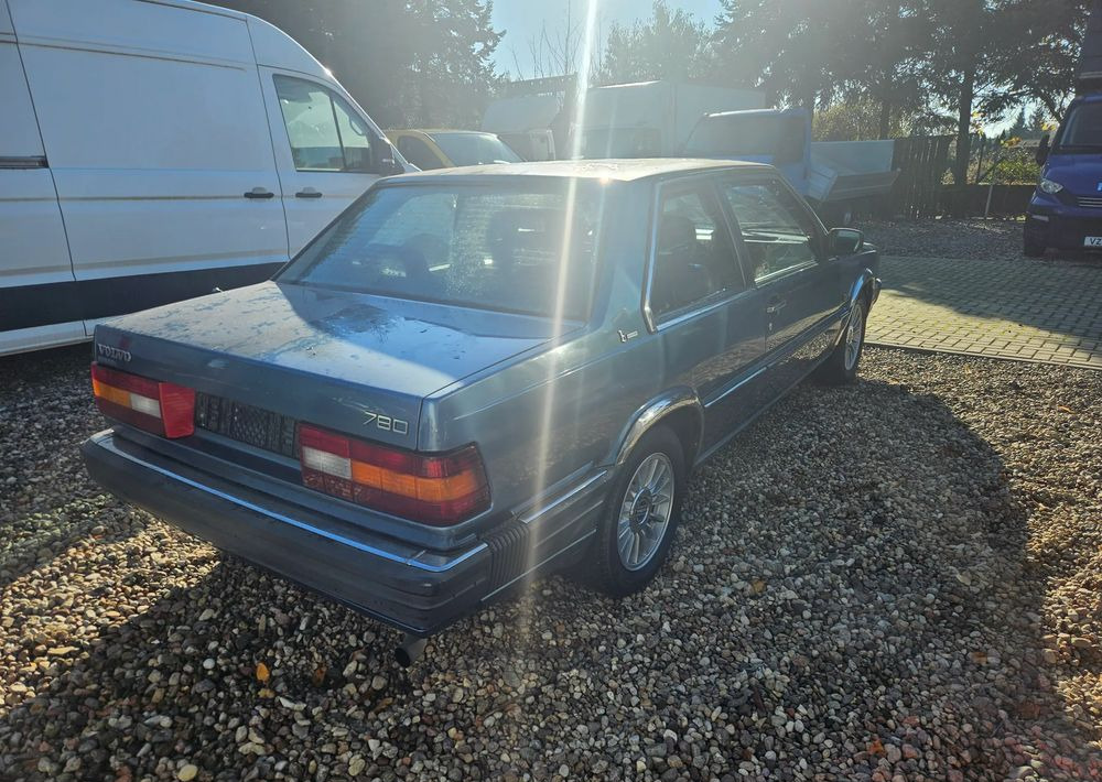 Volvo 780 - Limuzina: slika 5 Volvo 780 - Limuzina: slika 5