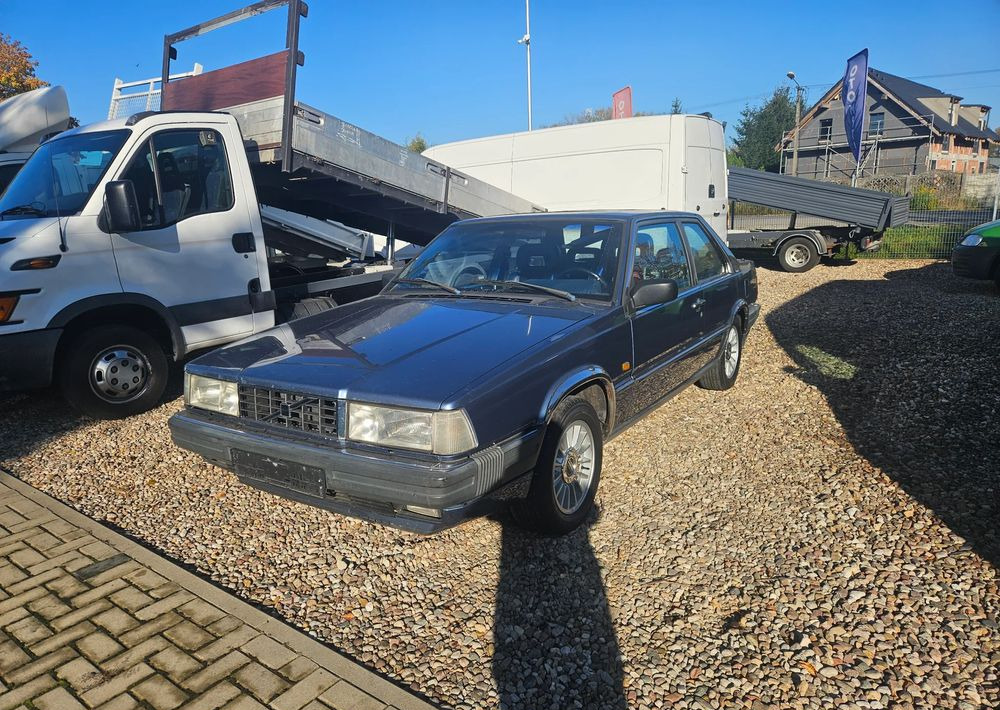 Volvo 780 - Limuzina: slika 1 Volvo 780 - Limuzina: slika 1