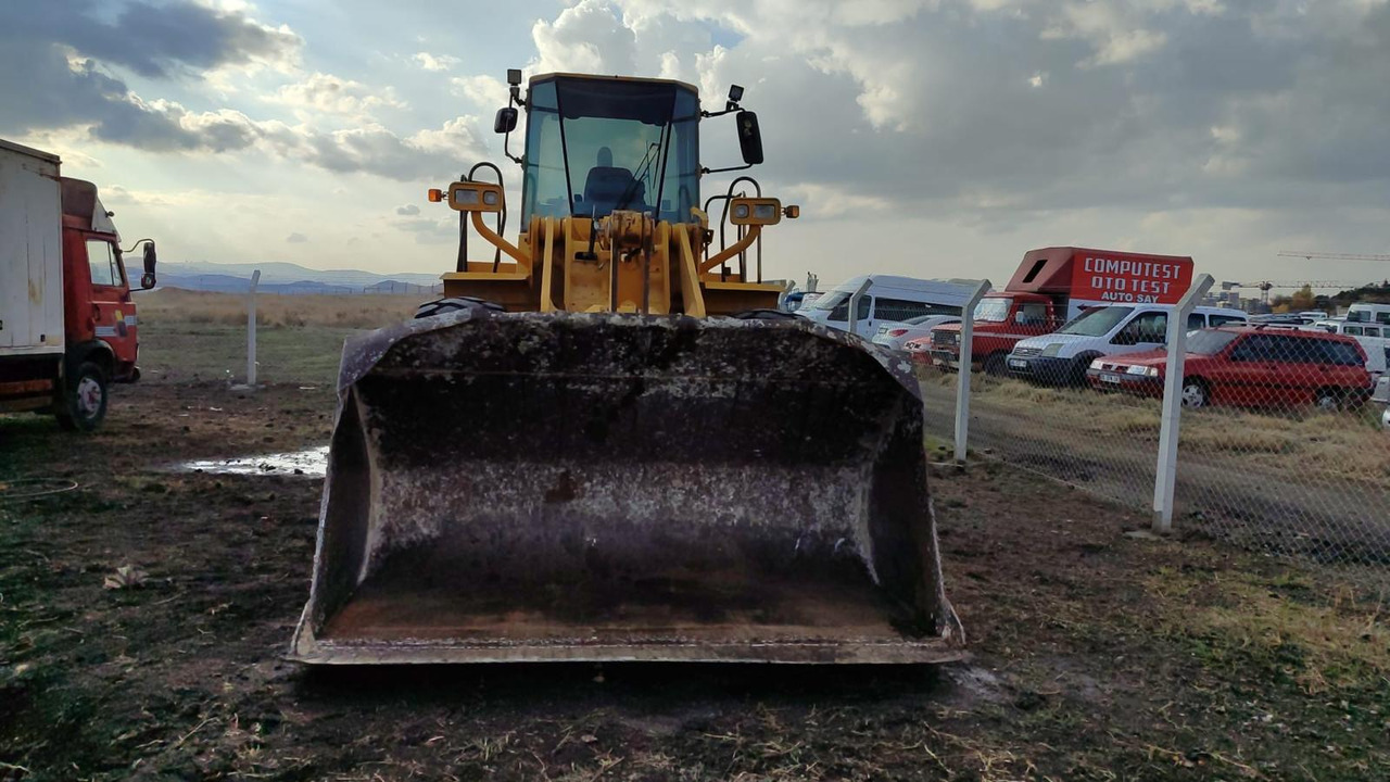 KAWASAKI 80ZV - Utovarivač točkaš: slika 4 KAWASAKI 80ZV - Utovarivač točkaš: slika 4