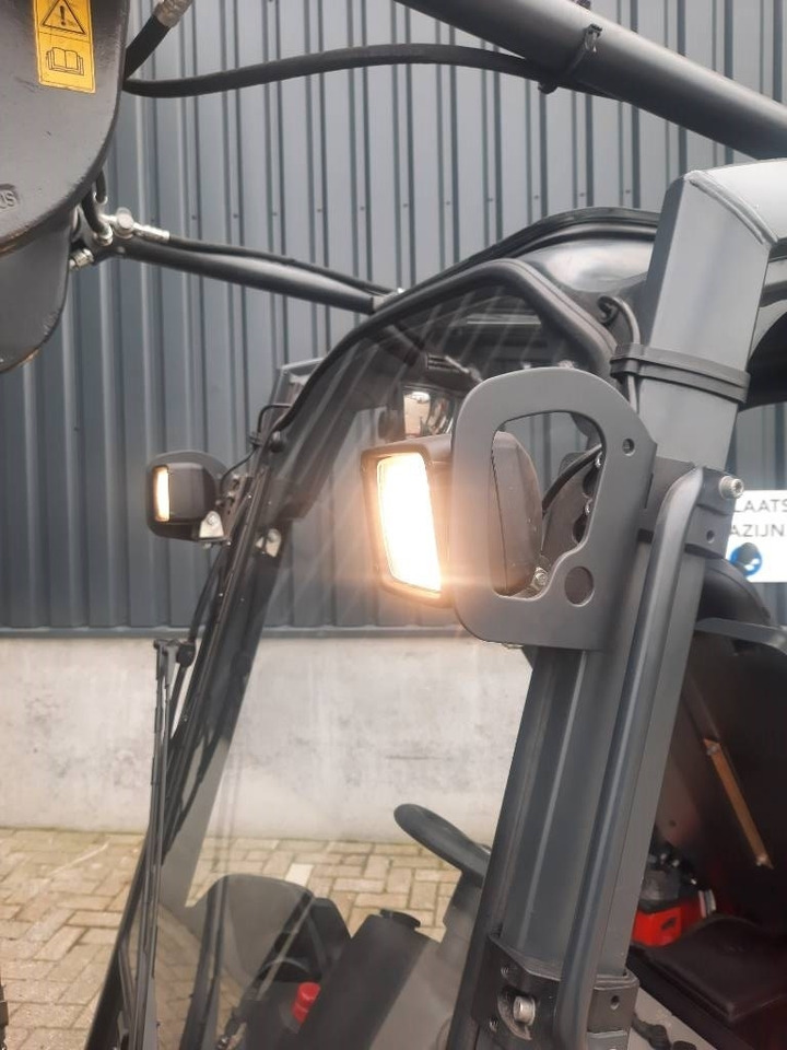 Linde E16-02  - Električni viljuškar: slika 5 Linde E16-02  - Električni viljuškar: slika 5