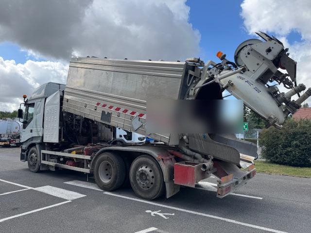 Iveco Stralis 480 - Vakuumska cisterna: slika 4 Iveco Stralis 480 - Vakuumska cisterna: slika 4