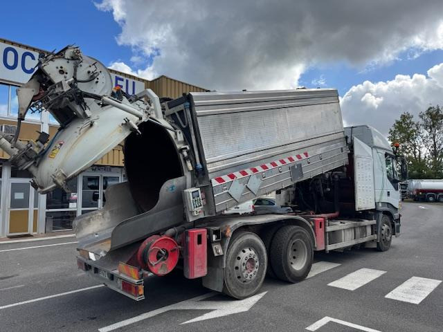 Iveco Stralis 480 - Vakuumska cisterna: slika 3 Iveco Stralis 480 - Vakuumska cisterna: slika 3