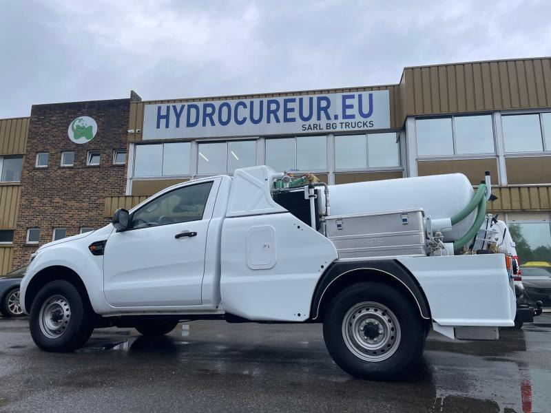 Ford Ranger 2.0 TDCI Ecoblue - Korisno/ Posebno vozilo: slika 4 Ford Ranger 2.0 TDCI Ecoblue - Korisno/ Posebno vozilo: slika 4