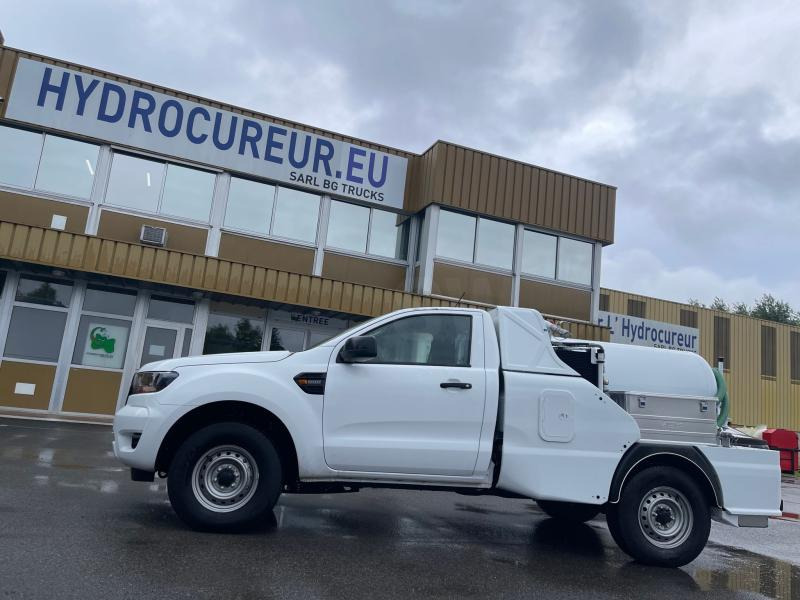 Ford Ranger 2.0 TDCI Ecoblue Ford Ranger 2.0 TDCI Ecoblue: slika 9