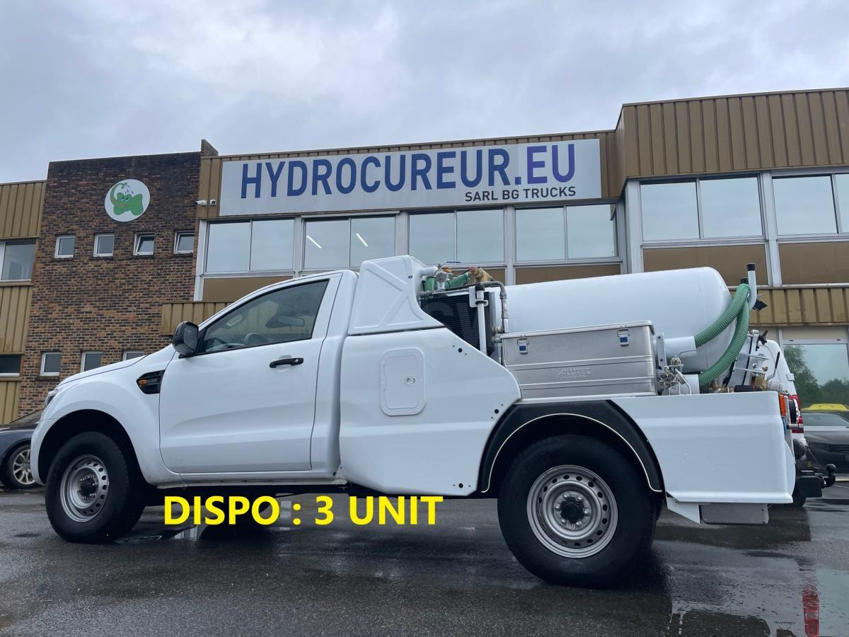 Ford Ranger 2.0 TDCI Ecoblue - Korisno/ Posebno vozilo: slika 1 Ford Ranger 2.0 TDCI Ecoblue - Korisno/ Posebno vozilo: slika 1